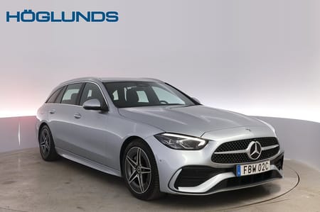 Mercedes-Benz C 200 T