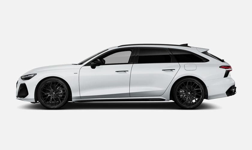 Bild 2 av Audi A6 Avant e-hybrid quattro