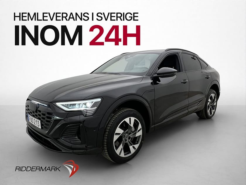Bild 4 av Audi Q8 Sportback 50 e-tron quattro