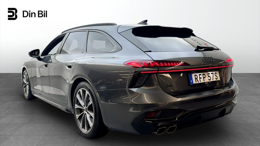 Bild 3 av Audi A6 Avant