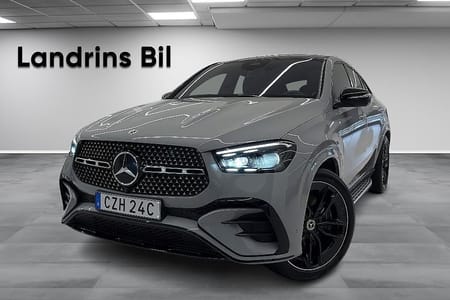 Mercedes-Benz GLE 350 de 4MATIC Coupé