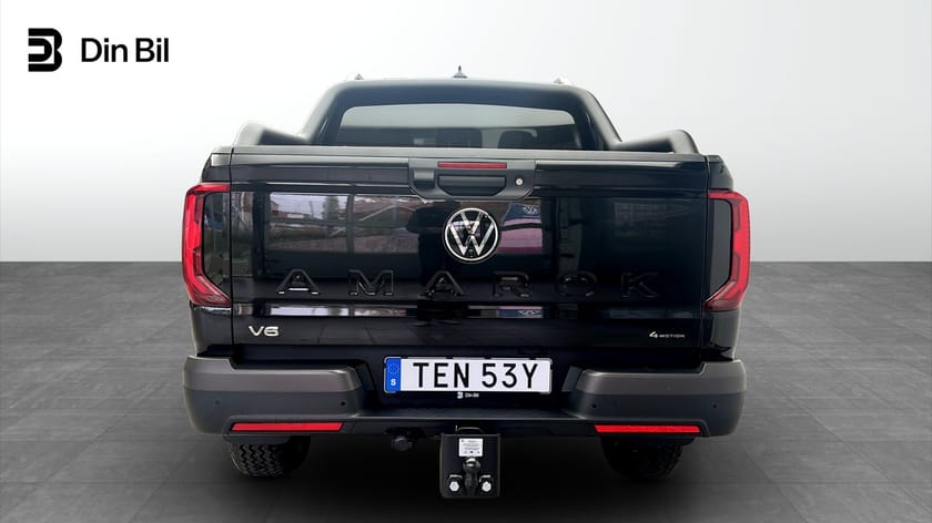 Bild 5 av Volkswagen Amarok