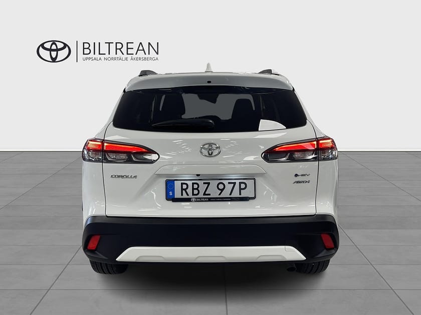 Bild 4 av Toyota Corolla Cross Hybrid AWD-i