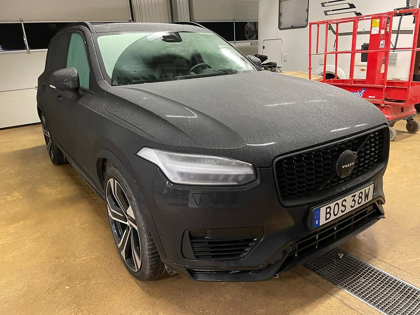 Bild 2 av Volvo XC90 7 Säten