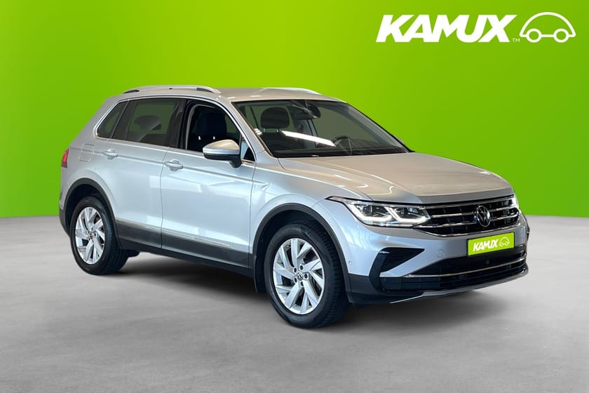 Bild 1 av Volkswagen Tiguan eHybrid