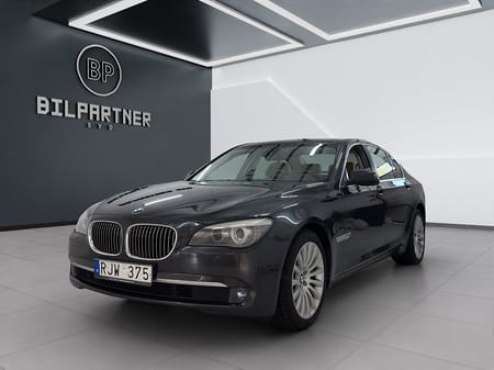 BMW 740d xDrive