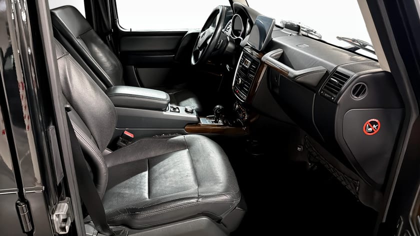 Bild 3 av Mercedes-Benz G 500 4x4 LWB