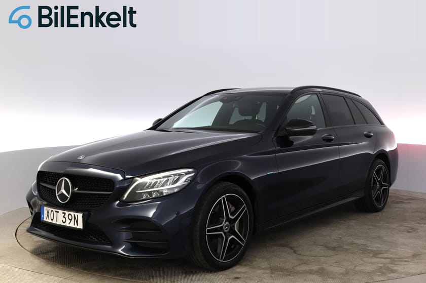Bild 4 av Mercedes-Benz C 300 T de