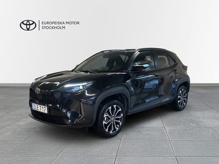 Toyota Yaris Cross Hybrid 115