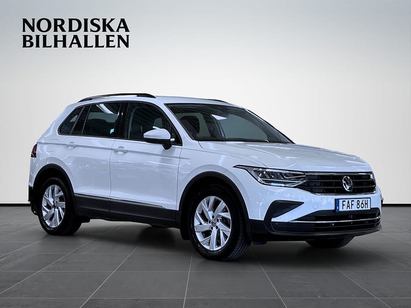 Bild 1 av Volkswagen Tiguan