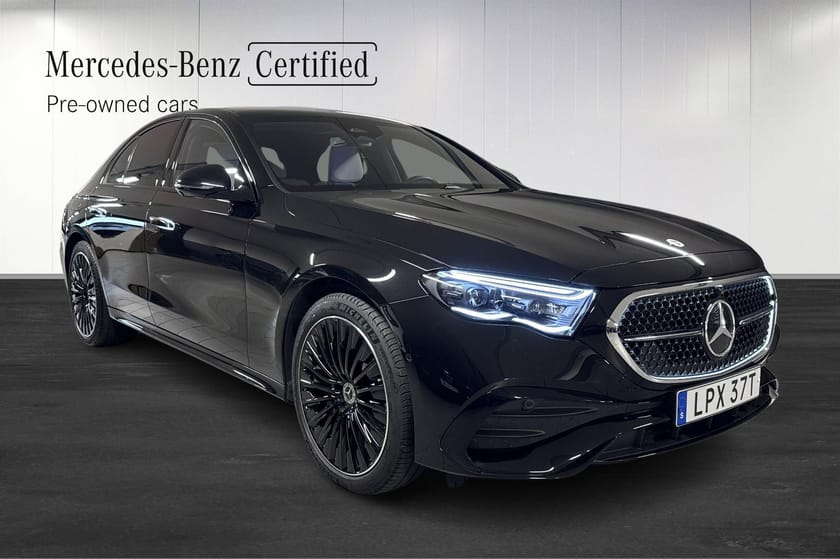 Bild 2 av Mercedes-Benz E 400 e 4MATIC