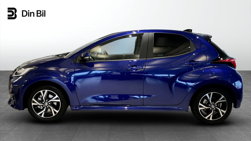 Bild 2 av Toyota Yaris Hybrid 115