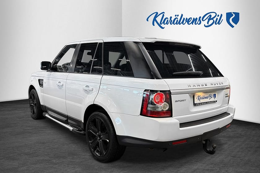 Bild 4 av Land Rover Range Rover Sport