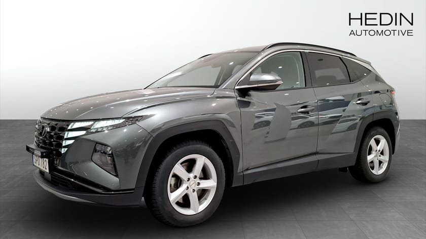 Bild 1 av Hyundai Tucson PHEV