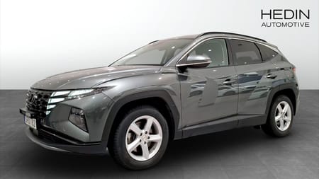 Hyundai Tucson PHEV