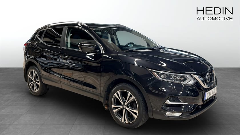 Bild 2 av Nissan Qashqai