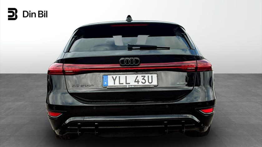 Bild 5 av Audi A6 Avant e-tron quattro