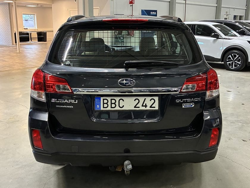 Bild 5 av Subaru Outback
