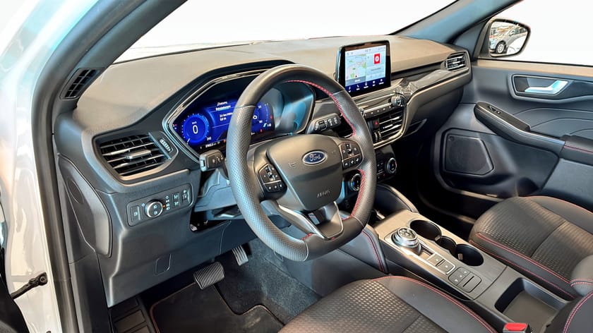 Bild 3 av Ford Kuga Plug-In Hybrid