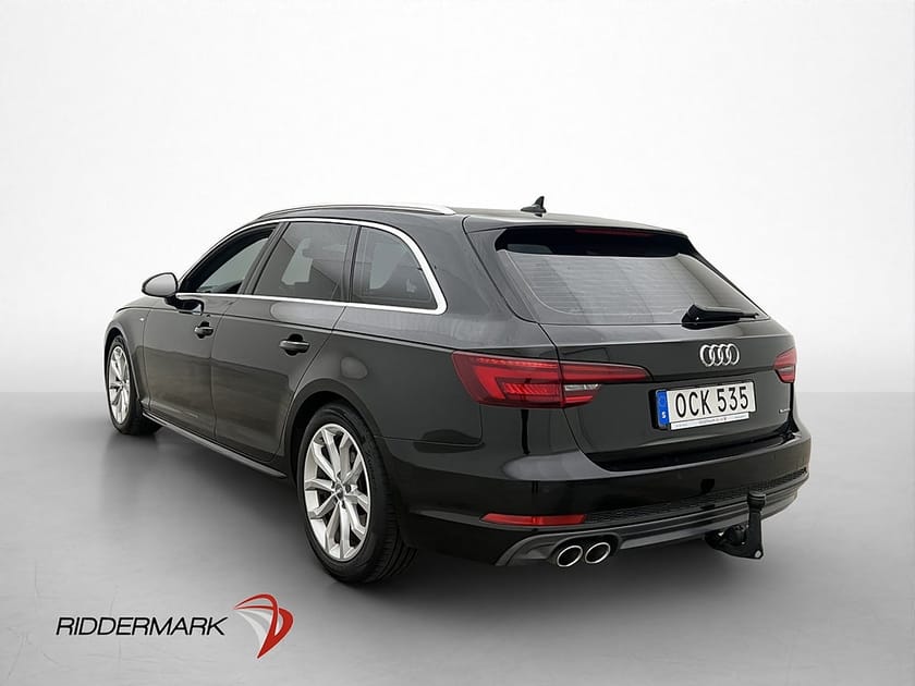 Bild 5 av Audi A4 Avant