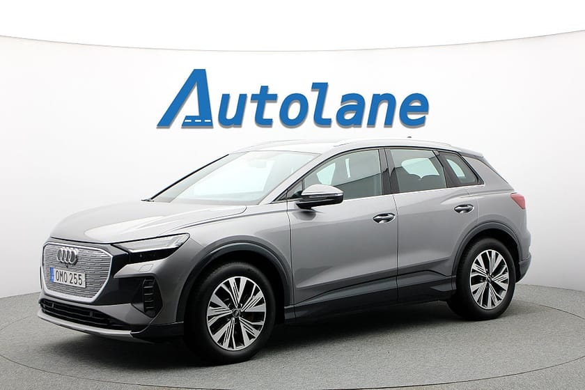 Bild 5 av Audi Q4 45 e-tron quattro