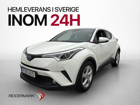 Toyota C-HR Hybrid