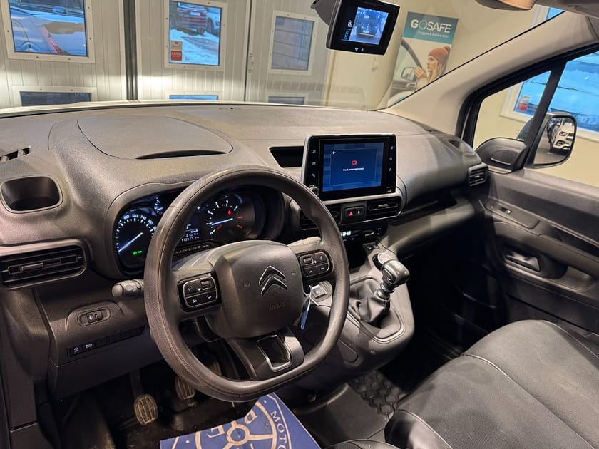 Bild 5 av Citroën Berlingo Van