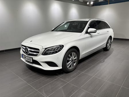 Mercedes-Benz C 220 T d 4MATIC