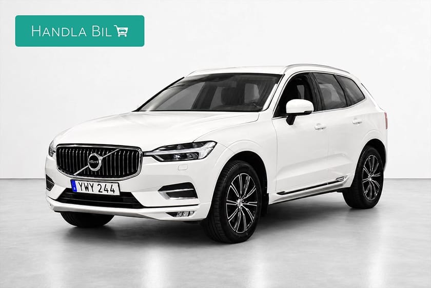 Bild 1 av Volvo XC60