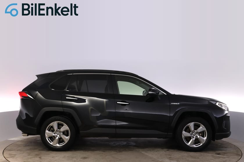 Bild 2 av Toyota RAV4 Hybrid AWD-i