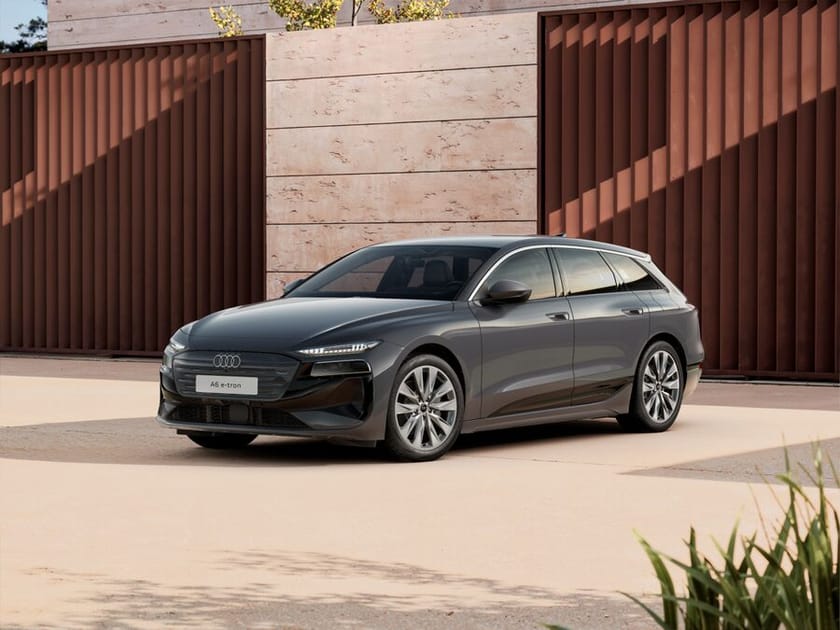 Bild 1 av Audi A6 Avant e-tron