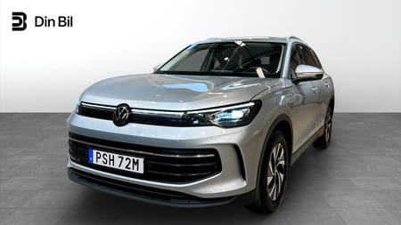 Volkswagen Tiguan eHybrid