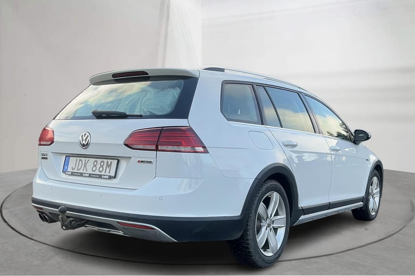 Bild 3 av Volkswagen Golf Alltrack