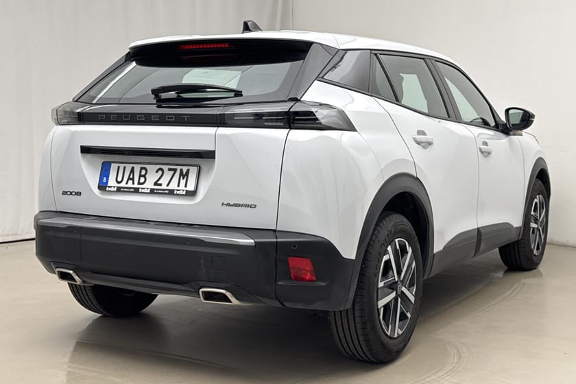 Bild 3 av Peugeot 2008 Hybrid 145