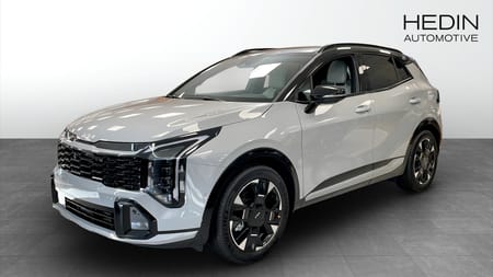 Kia Sportage PHEV