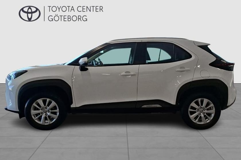 Bild 5 av Toyota Yaris Cross Hybrid AWD-i