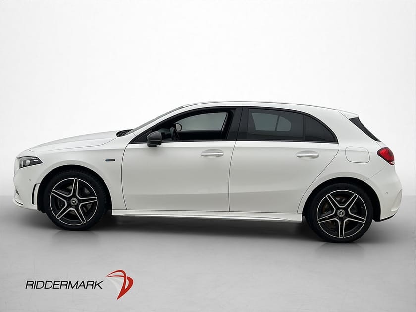 Bild 4 av Mercedes-Benz A 250 e