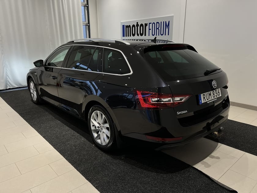 Bild 3 av Škoda Superb Kombi
