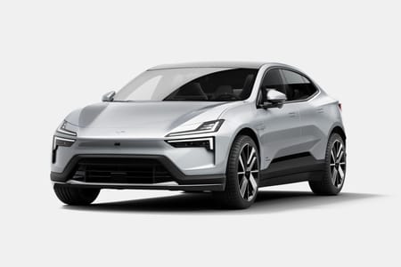 Polestar 4 Long Range Dual Motor