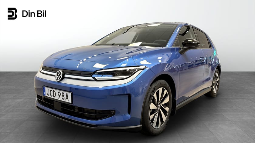Bild 1 av Volkswagen ID. Polo