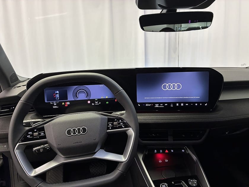 Bild 4 av Audi A3 Sedan 35 TFSI