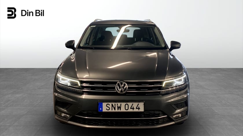 Bild 4 av Volkswagen Tiguan