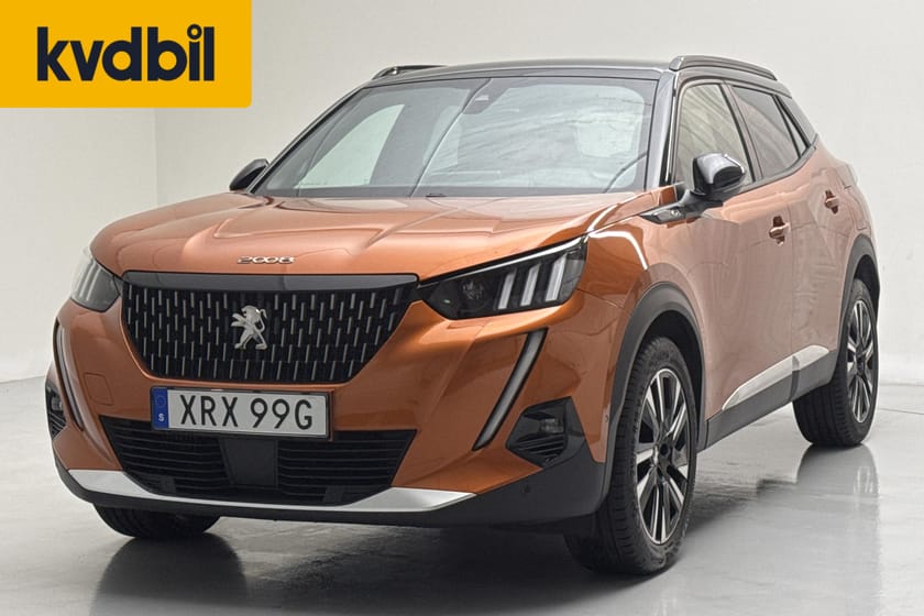 Bild 1 av Peugeot 2008