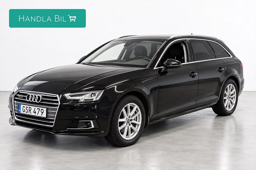 Bild 1 av Audi A4 Avant