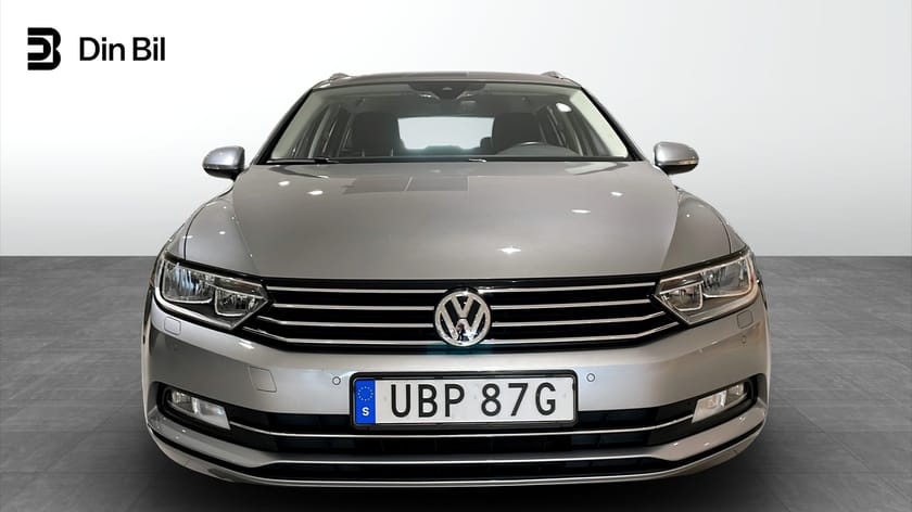 Bild 4 av Volkswagen Passat Sportscombi