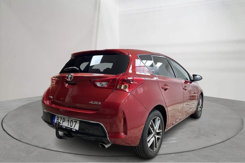 Bild 3 av Toyota Auris