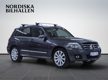 Mercedes-Benz GLK 320 CDI 4MATIC