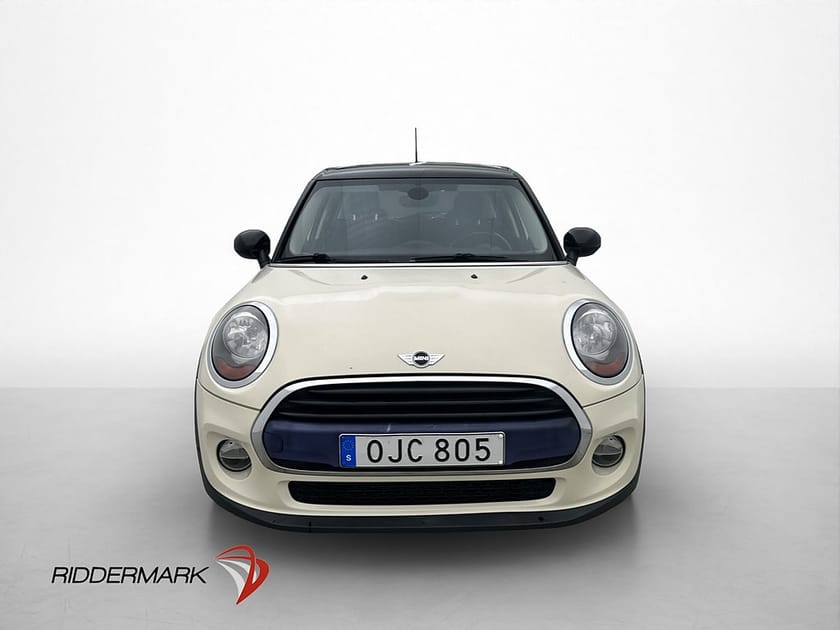 Bild 2 av MINI Cooper
