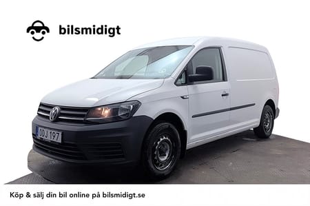 Volkswagen Caddy Maxi Van