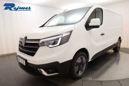 Renault Trafic Skåpbil